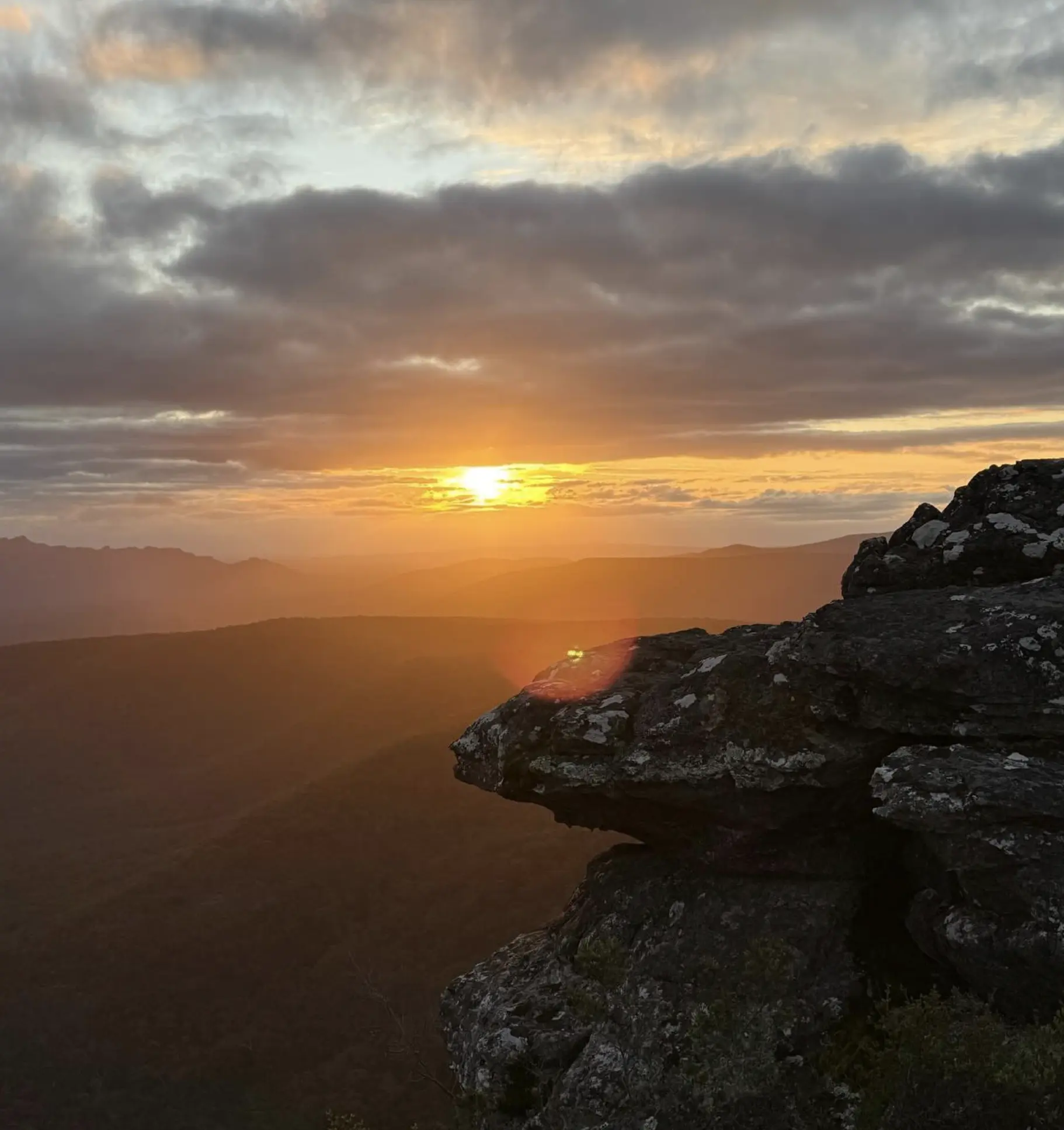 Grampians sunsets