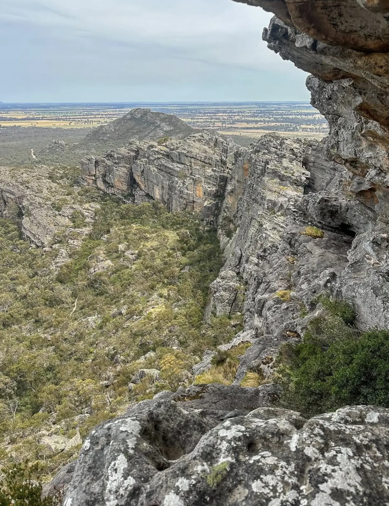 Scenic Grampians Views