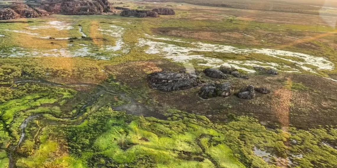 Closest City to Kakadu
