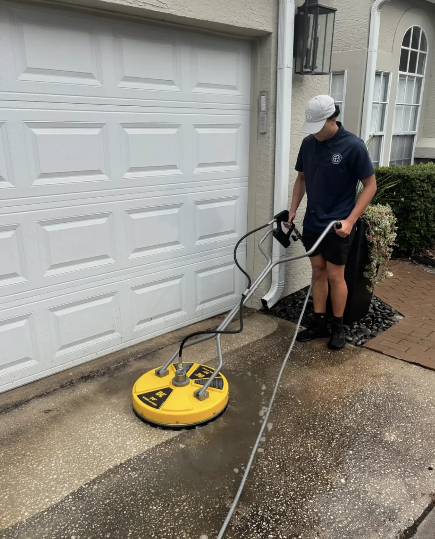 concrete cleaning melbourne