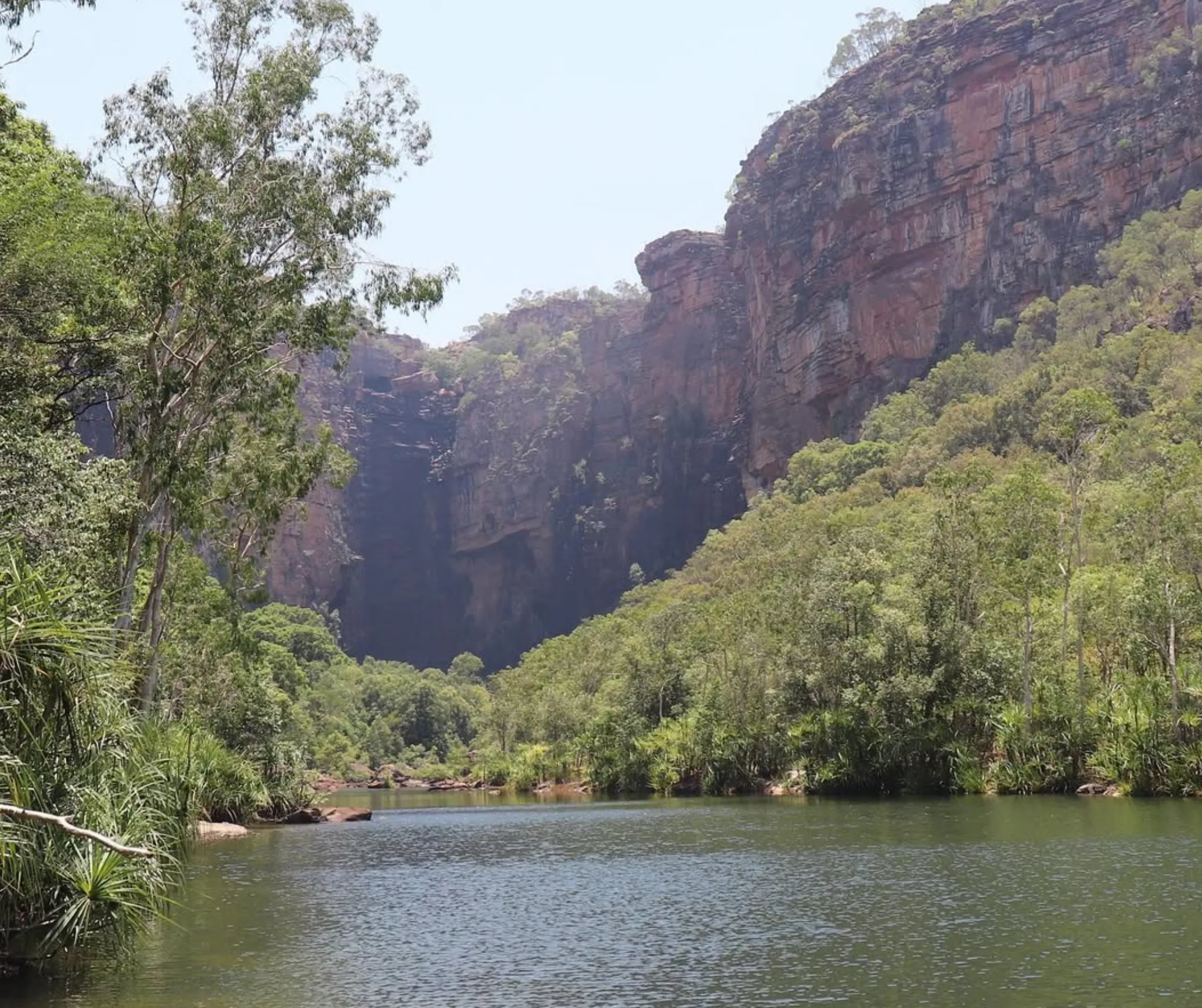 holiday parks, Kakadu