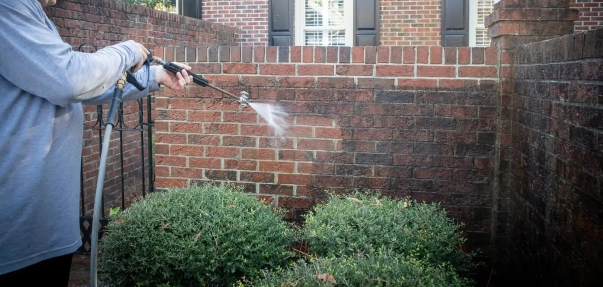 pressure washing melbourne