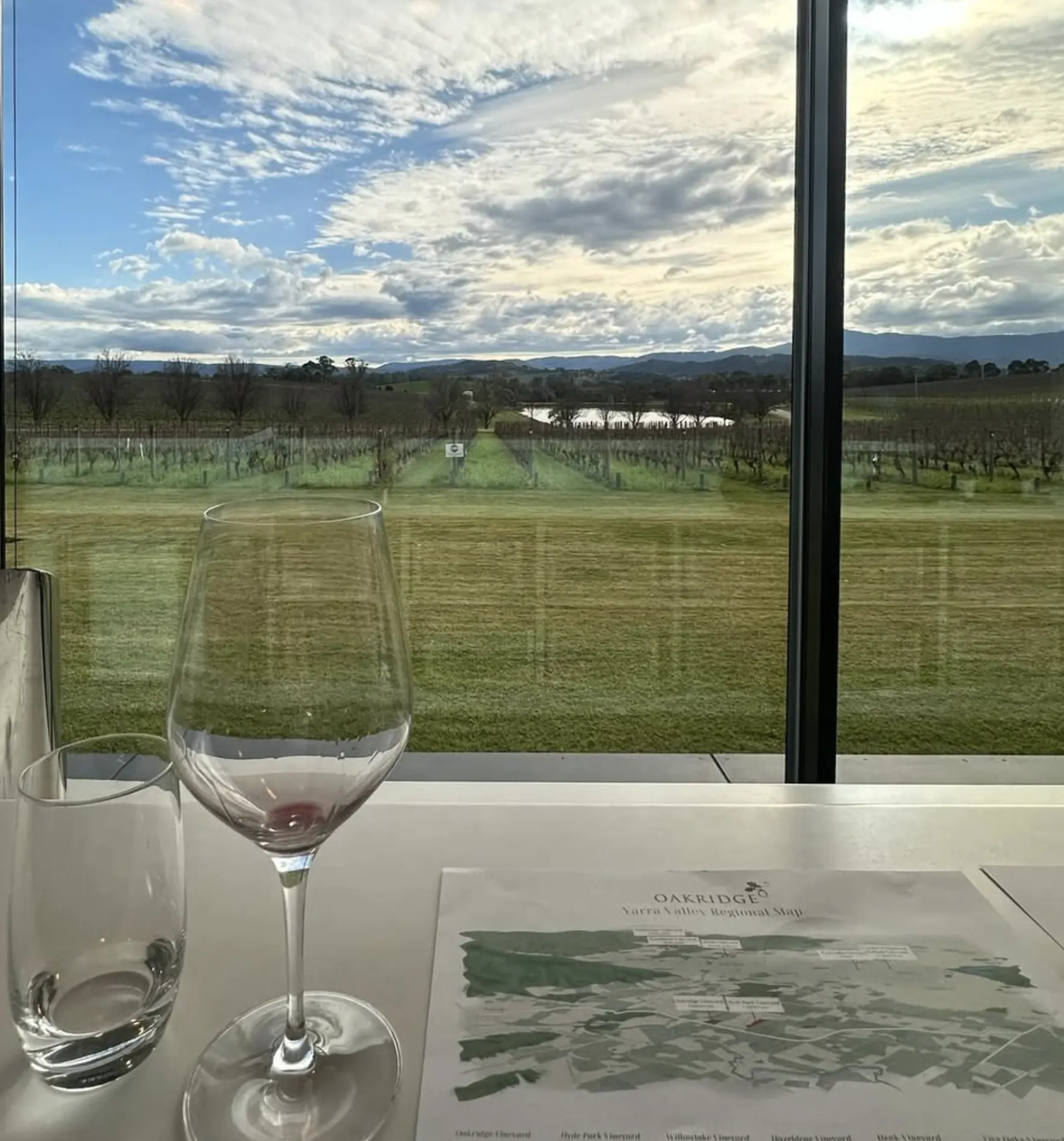 Yarra Valley wineries