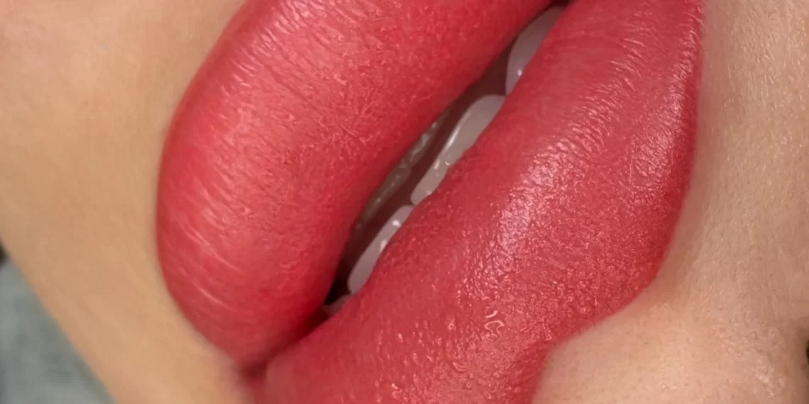 Is Cosmetic Lip Tattoo Safe