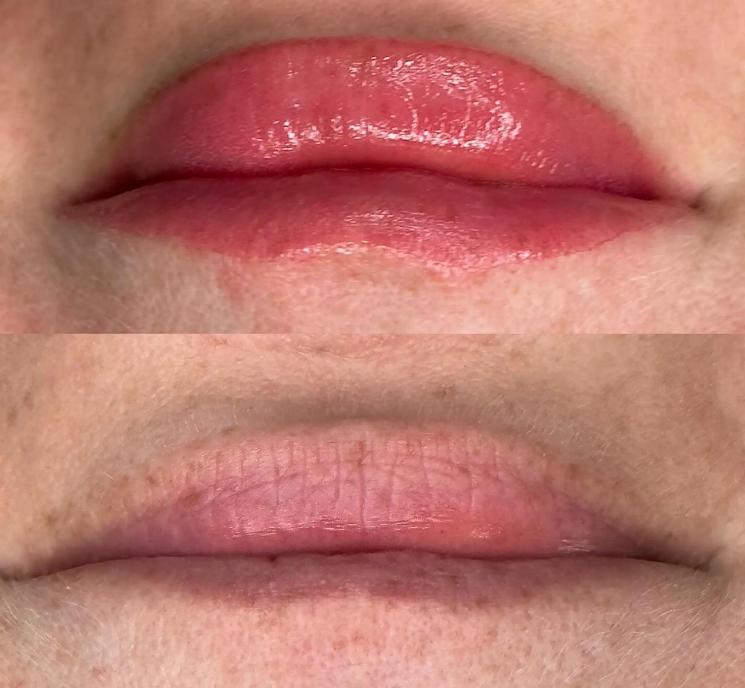cosmetic tattoo hygiene