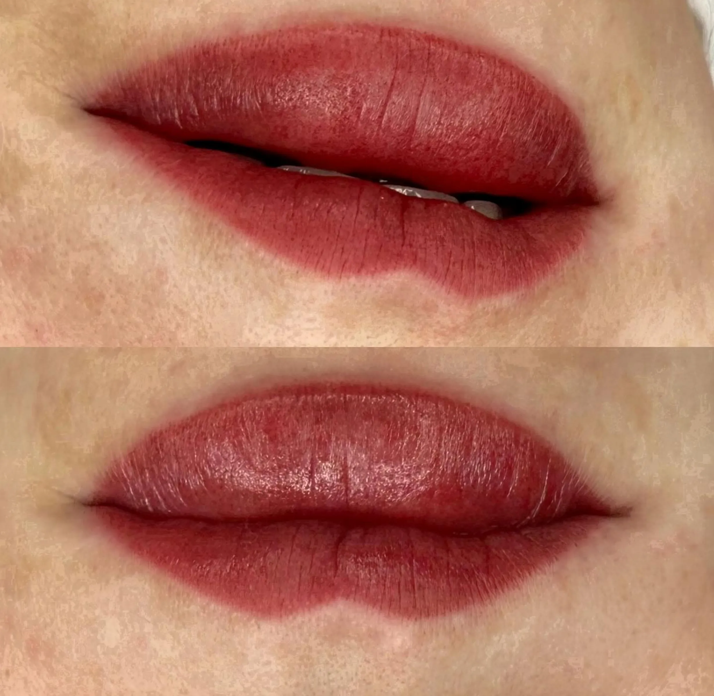 lip tattoo aftercare tips