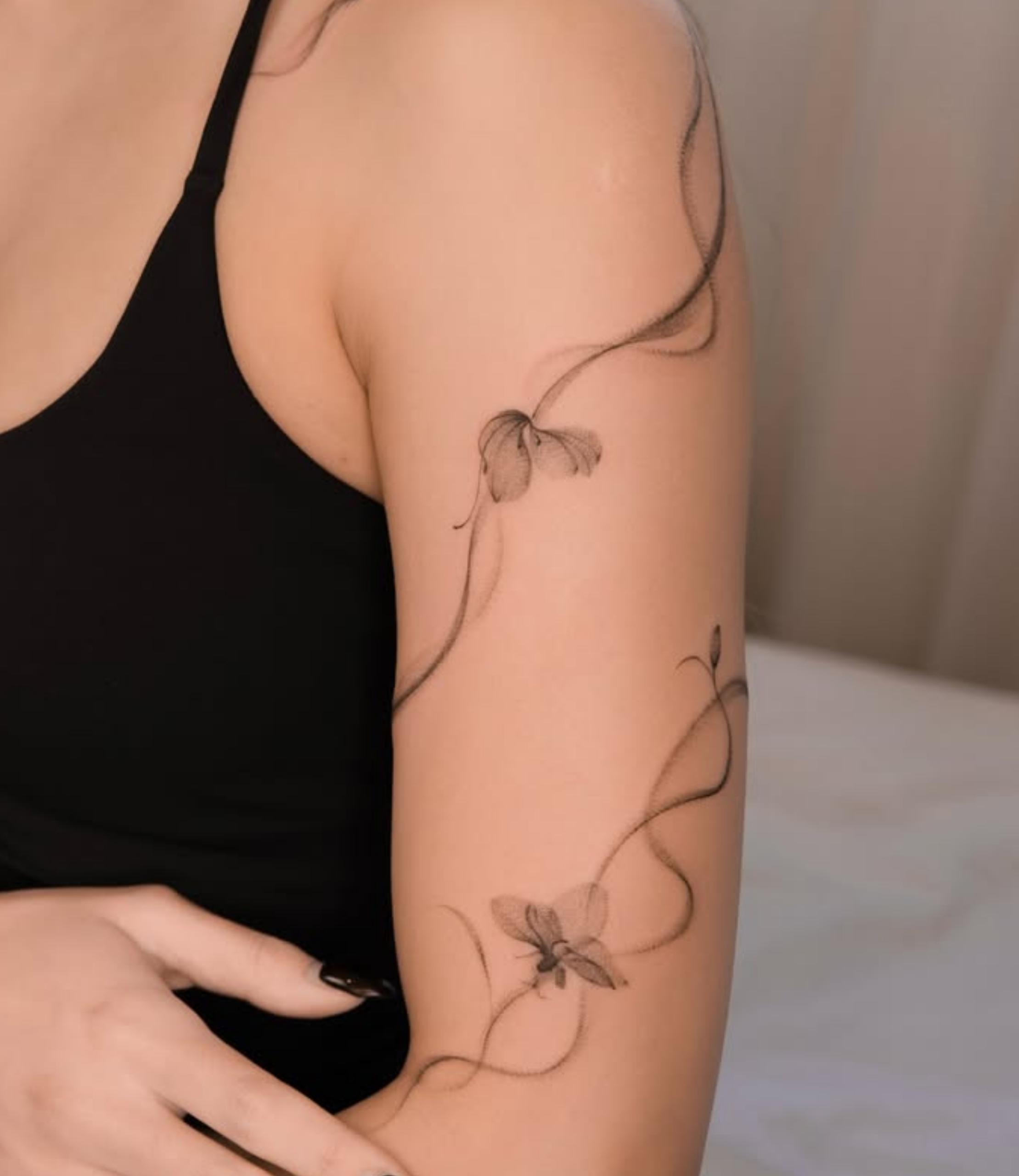 tattoo ageing over time
