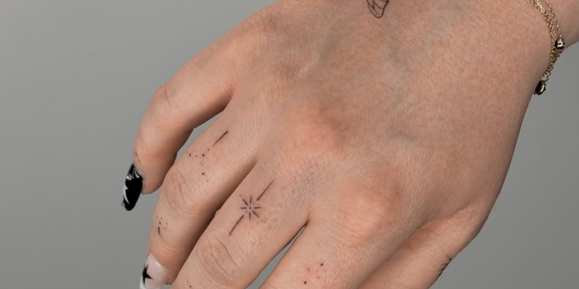 fine line tattoos after years