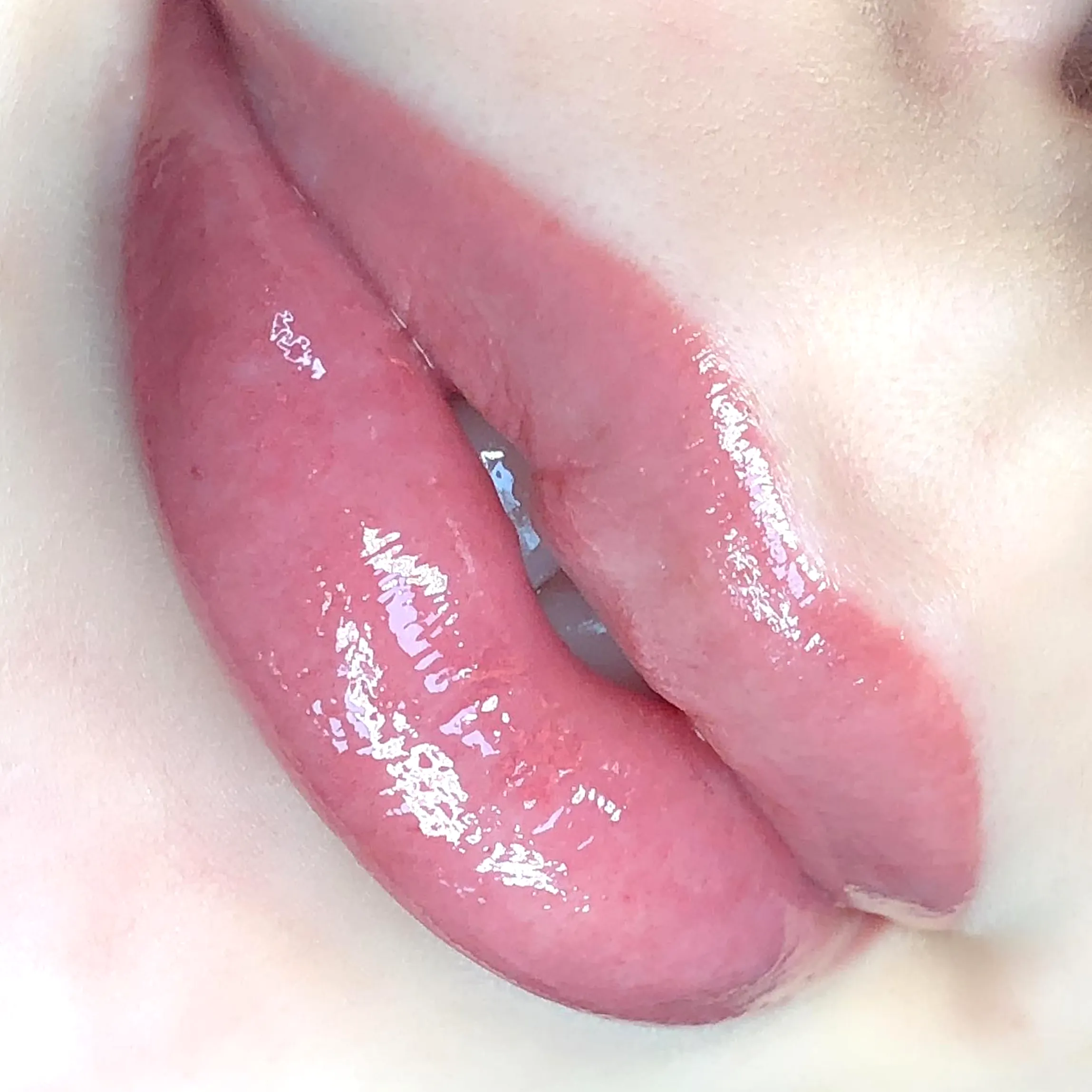 hairstroke brow tattoo